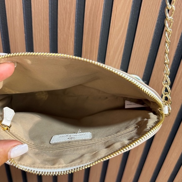 Nanette Lepore Strawberry Print Crossbody  Bag - Picture 6 of 10